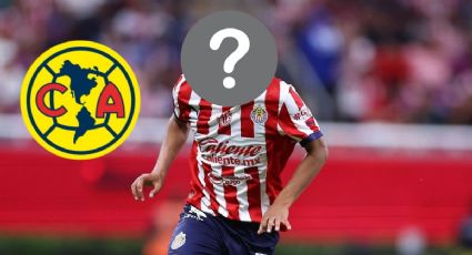 Filtran a la estrella que Chivas ofrecería al América como pieza de cambio por Erick Sánchez