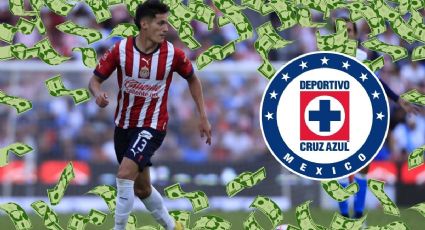 Liga MX: Esta es la MILLONARIA cifra que debe pagar Cruz Azul para el fichaje de Jesús Orozco