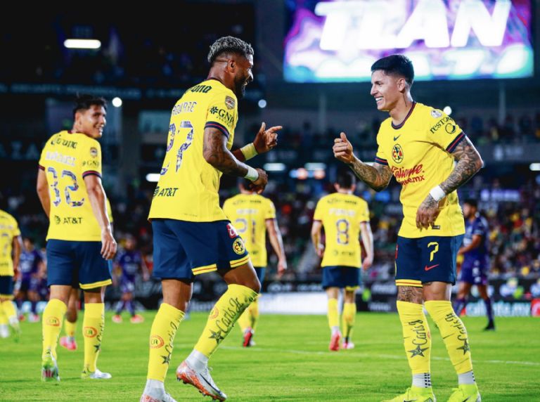 X: @ClubAmerica