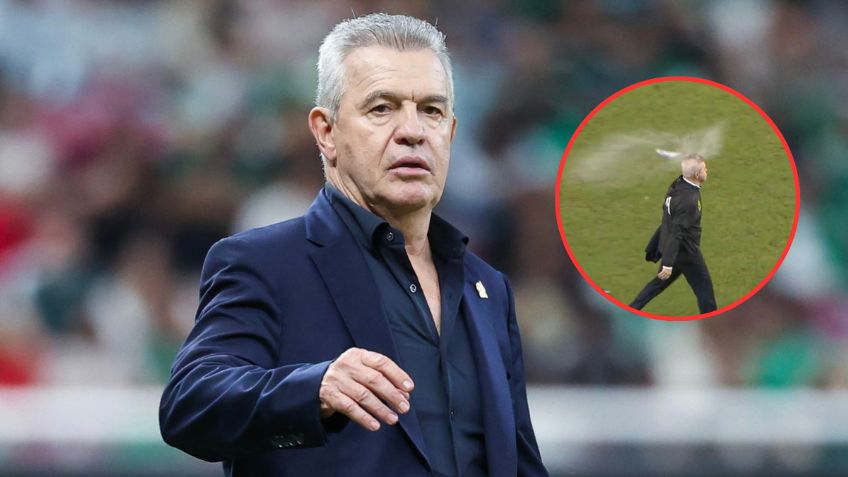 ¿Culpa de Javier Aguirre? Federación de Honduras emite POLÉMICO comunicado tras agresión al Vasco
