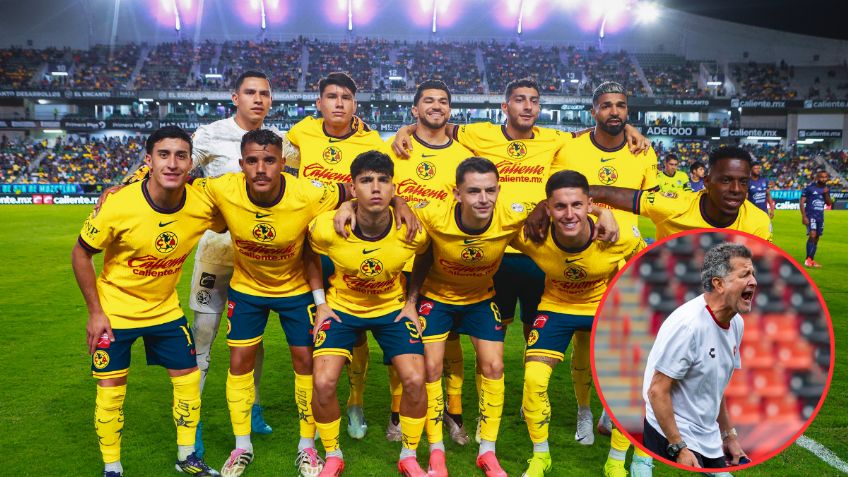 Juan Carlos Osorio manda contundente mensaje al América y André Jardine antes de jugar en el Play In