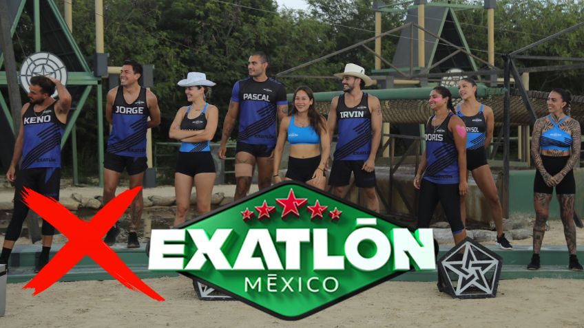 Exatlón México: Keno, Pascal o Irvin; spoilers revelan quién sale ELIMINADO este 17 de noviembre