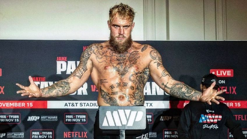 No es Canelo Álvarez, temible excampeón mexicano se apunta para pelear con Jake Paul