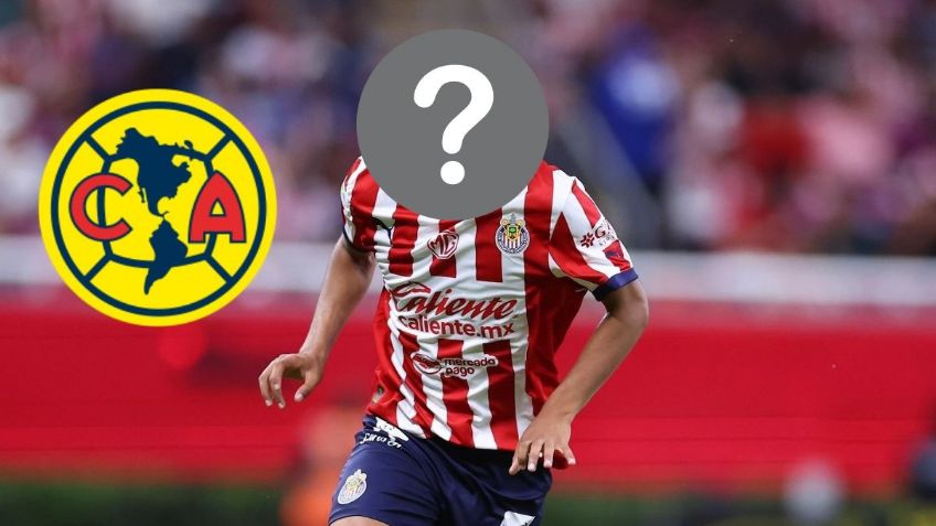 Filtran a la estrella que Chivas ofrecería al América como pieza de cambio por Erick Sánchez
