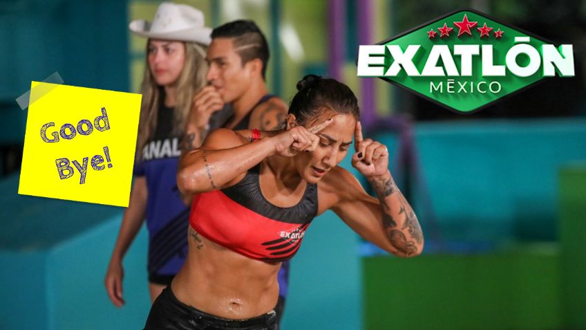 Cambian las reglas en Exatlón México; entra nueva atleta y le roba su lugar a querida participante