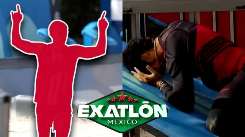 Exatlón México: Filtran regreso de leyenda roja para reemplazar a Humberto tras terrible lesión