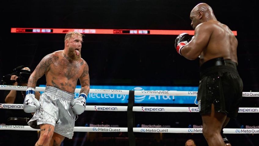 Mike Tyson se sincera y confiesa que casi muere antes de la pelea contra Jake Paul
