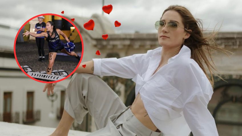 Exatlón México: Más enamoradas que nunca, Mati Álvarez dedica emotivo VIDEO a Evelyn Guijarro