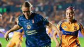 Foto ilustrativa de la nota titulada: Tigres sepulta al América con un agónico empate y avanza a la Final de la Liga MX Femenil