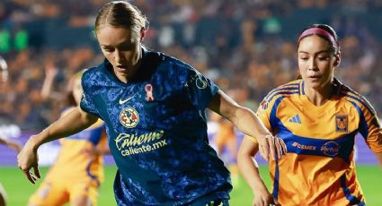 Tigres sepulta al América con un agónico empate y avanza a la Final de la Liga MX Femenil