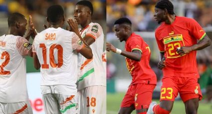 Ghana vs Níger: Resultado y tabla general de la Clasificación para la Copa Africana de Naciones