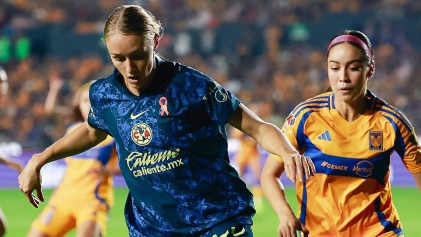 Tigres sepulta al América con un agónico empate y avanza a la Final de la Liga MX Femenil