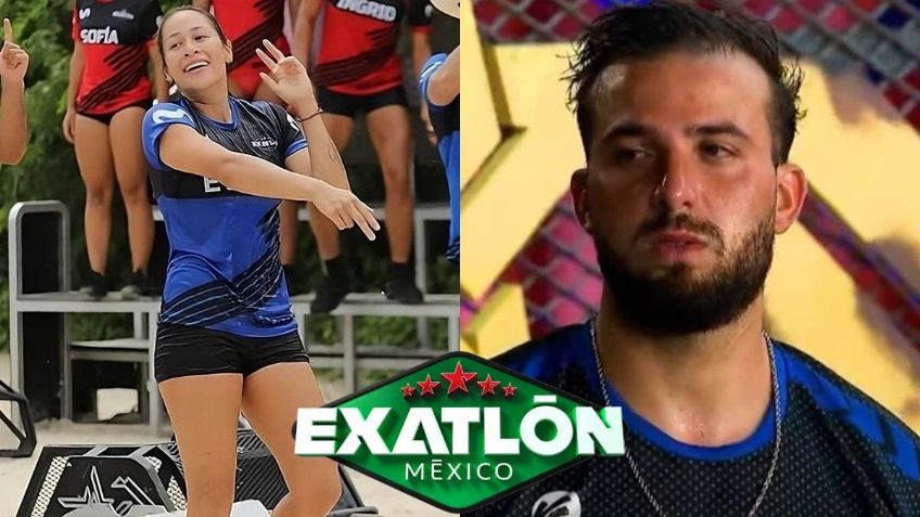 Exatlón México: Decepcionó a todos, critican a Evelyn por esta lamentable actitud en el reality