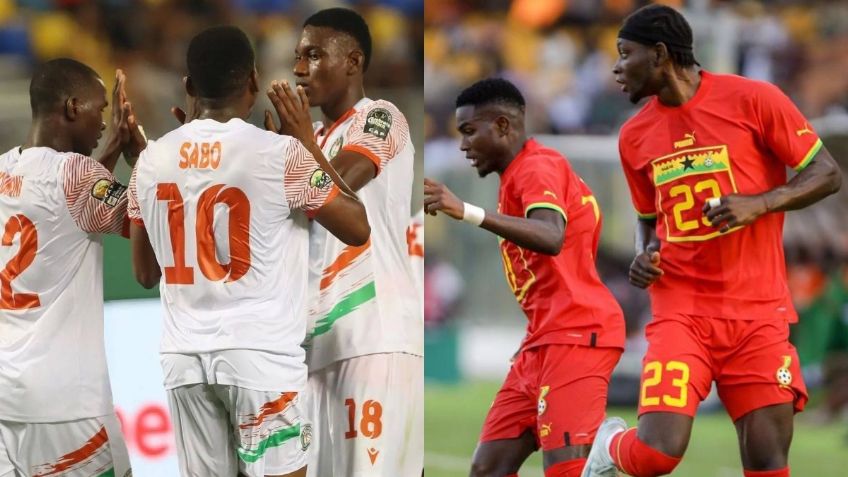 Ghana vs Níger: Resultado y tabla general de la Clasificación para la Copa Africana de Naciones