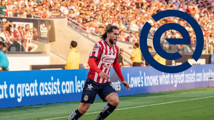 Adiós Cade Cowell, revelan al gigante de Europa que ficharía al jugador de Chivas