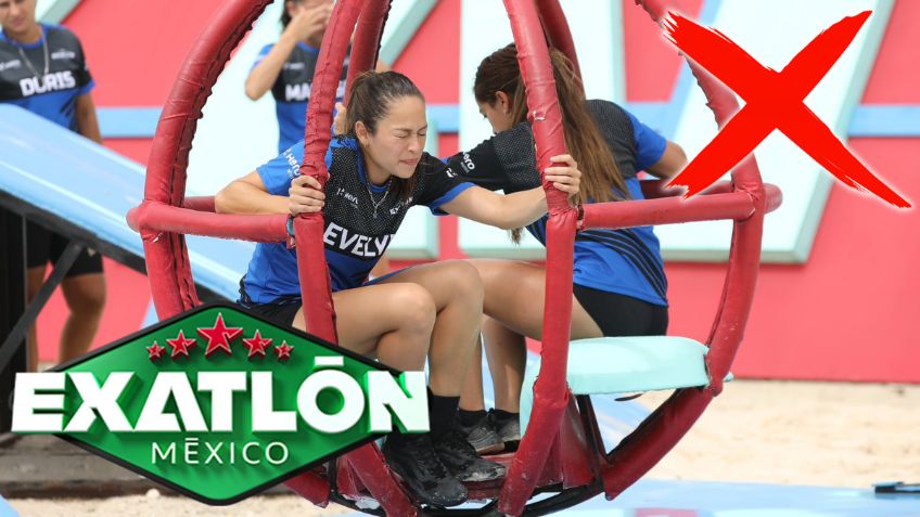 Exatlón México: Los azules se desploman y esta sería su próxima atleta eliminada