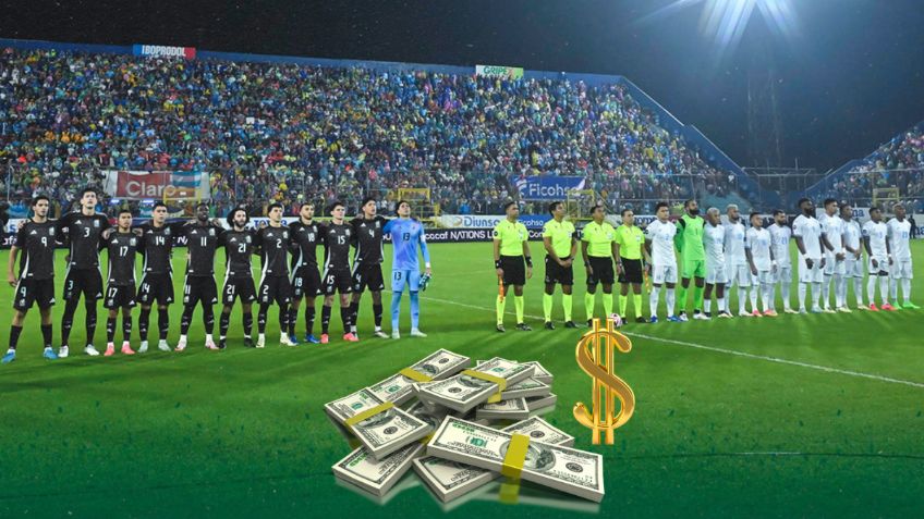 Los 2 jugadores de la Selección Mexicana que valen más que toda la plantilla de Honduras