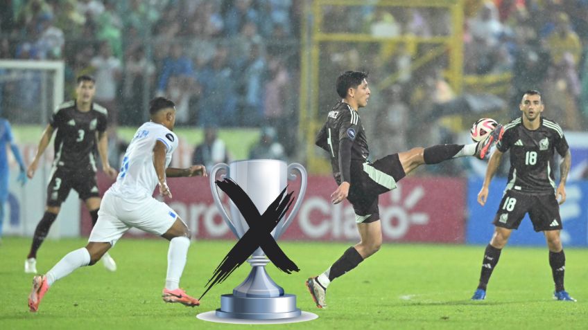 México vs Honduras: Esta es la maldición que persigue a la Selección Mexicana en Nations League