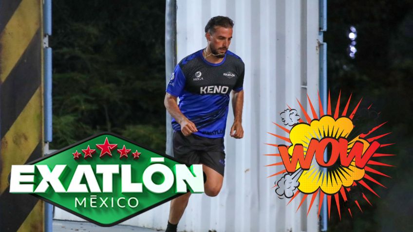 Exatlón México: ¿Hubo trampa o complot? Revelan la verdad detrás de la eliminación de Keno Martell