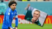 Foto ilustrativa de la nota titulada: ¿Ochoa irá a la banca? Javier Aguirre rompe el silencio y señala los errores de México en Honduras