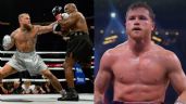 Foto ilustrativa de la nota titulada: La CONDICIÓN de Canelo Álvarez para aceptar una pelea contra Jake Paul y vengar a Mike Tyson