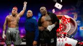 Foto ilustrativa de la nota titulada: No sólo fue audiencia, el increíble récord de apuestas que rompió la pelea Jake Paul vs Mike Tyson