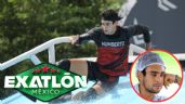 Foto ilustrativa de la nota titulada: Exatlón México: Humberto Noriega se sincera y asegura que sintió cerca su muerte tras brutal accidente
