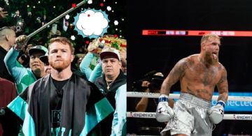 Canelo Álvarez responde a provocaciones de Jake Paul y revela si aceptará pelear contra el youtuber