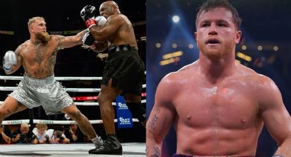 La CONDICIÓN de Canelo Álvarez para aceptar una pelea contra Jake Paul y vengar a Mike Tyson