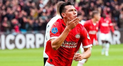 El emotivo mensaje de Chucky Lozano tras abandonar al PSV para irse a la MLS