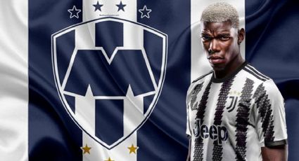 El MILLONARIO sueldo que podría cobrar Paul Pogba si Monterrey lo trae a la Liga MX