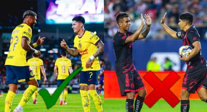 Las 3 razones por las que América le ganará a Tijuana el Play In