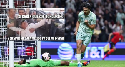 México vs Honduras: Los memes celebran la remontada del Tri para clasificar a semis de Nations League