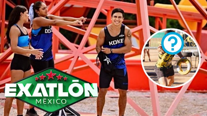 Exatlón México: Revelan el refuerzo estrella que pidió Koke Guerrero para salvar al equipo azul