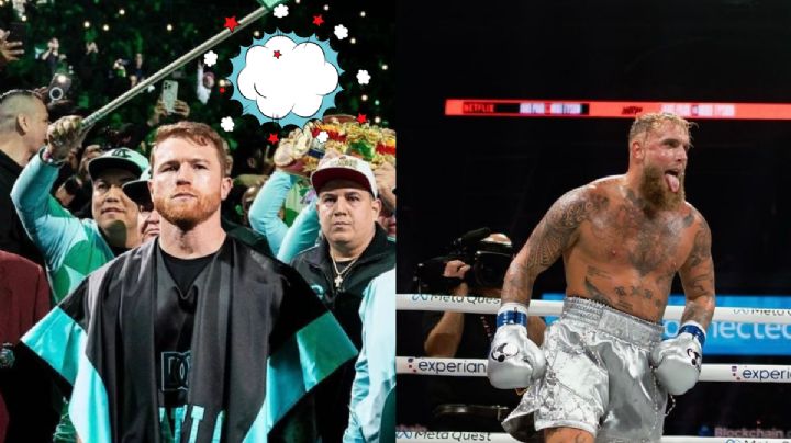 Canelo Álvarez responde a provocaciones de Jake Paul y revela si aceptará pelear contra el youtuber