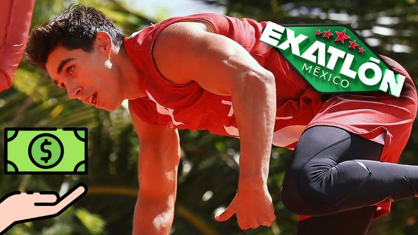 Exatlón México: Este es el jugoso sueldo que TV Azteca pagaría a Daniel Corral por volver al reality