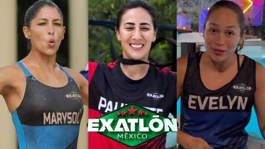 Exatlón México: Filtran el nombre de atleta que gana la medalla femenil HOY martes 19 de noviembre
