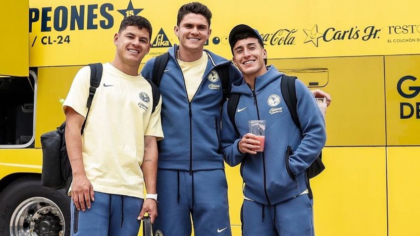 Play-In de Liga MX: Las 2 bajas del once titular de Jardine que tendrían al América en desventaja