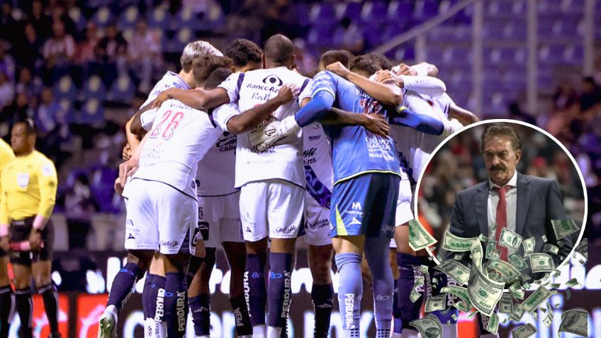 Ricardo La Volpe dejaría jugoso pago en TUDN para ganar MILLONARIO sueldo como DT del Puebla