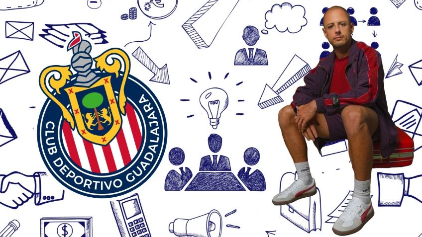 ¿Se retira en Chivas? Estos son los MILLONARIOS negocios de Chicharito Hernández fuera del futbol
