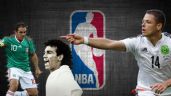 Foto ilustrativa de la nota titulada: Ni Hugo Sánchez o Cuauhtémoc Blanco, estrella de la NBA elige a Chicharito como su favorito
