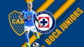 Foto ilustrativa de la nota titulada: El plan de Boca Juniors con el que pretenden quitarle al Cruz Azul a Gonzalo Piovi