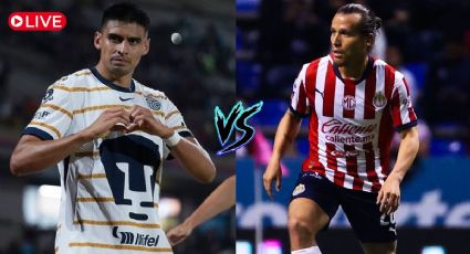 Chivas vs Pumas: Resultado, goles y resumen del partido | Liga MX