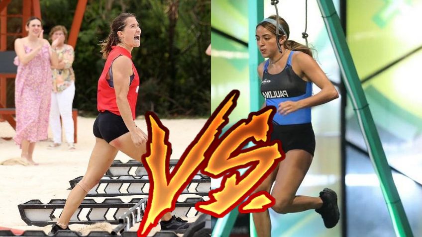 Exatlón México: Mati Álvarez se burla de Paulina Menchaca y pide que la saquen del reality