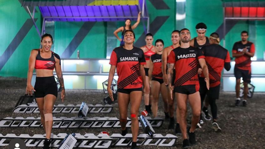 Exatlón México: Graves noticias para los Rojos y ¿quién será el eliminado de este 3 de noviembre?