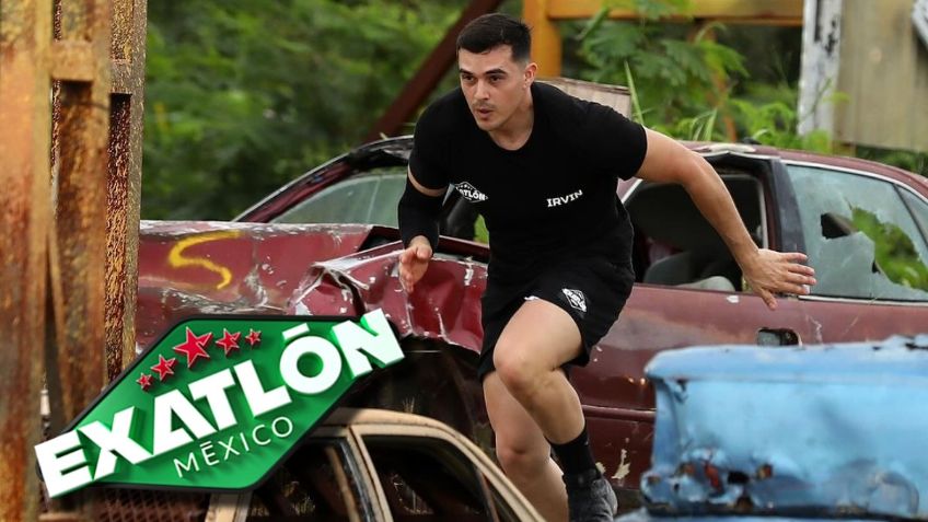 Exatlón México: Conoce a Irvin Villatoro, el posible nuevo refuerzo del equipo azul