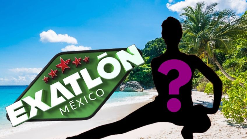 Es de las atletas más bellas, encendió las redes con esta foto y volvería al Exatlón México