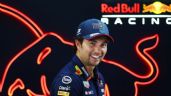 Foto ilustrativa de la nota titulada: Ni Lawson o Colapinto, este piloto se apunta para tomar el lugar de Checo Pérez en Red Bull