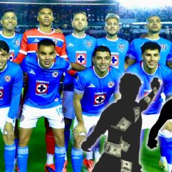 Se van de Cruz Azul, la millonaria fortuna que ganaría La Máquina por vender a estas 2 figuras