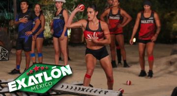 Exatlón México: Revelan a la querida atleta que será eliminada el domingo 24 de noviembre